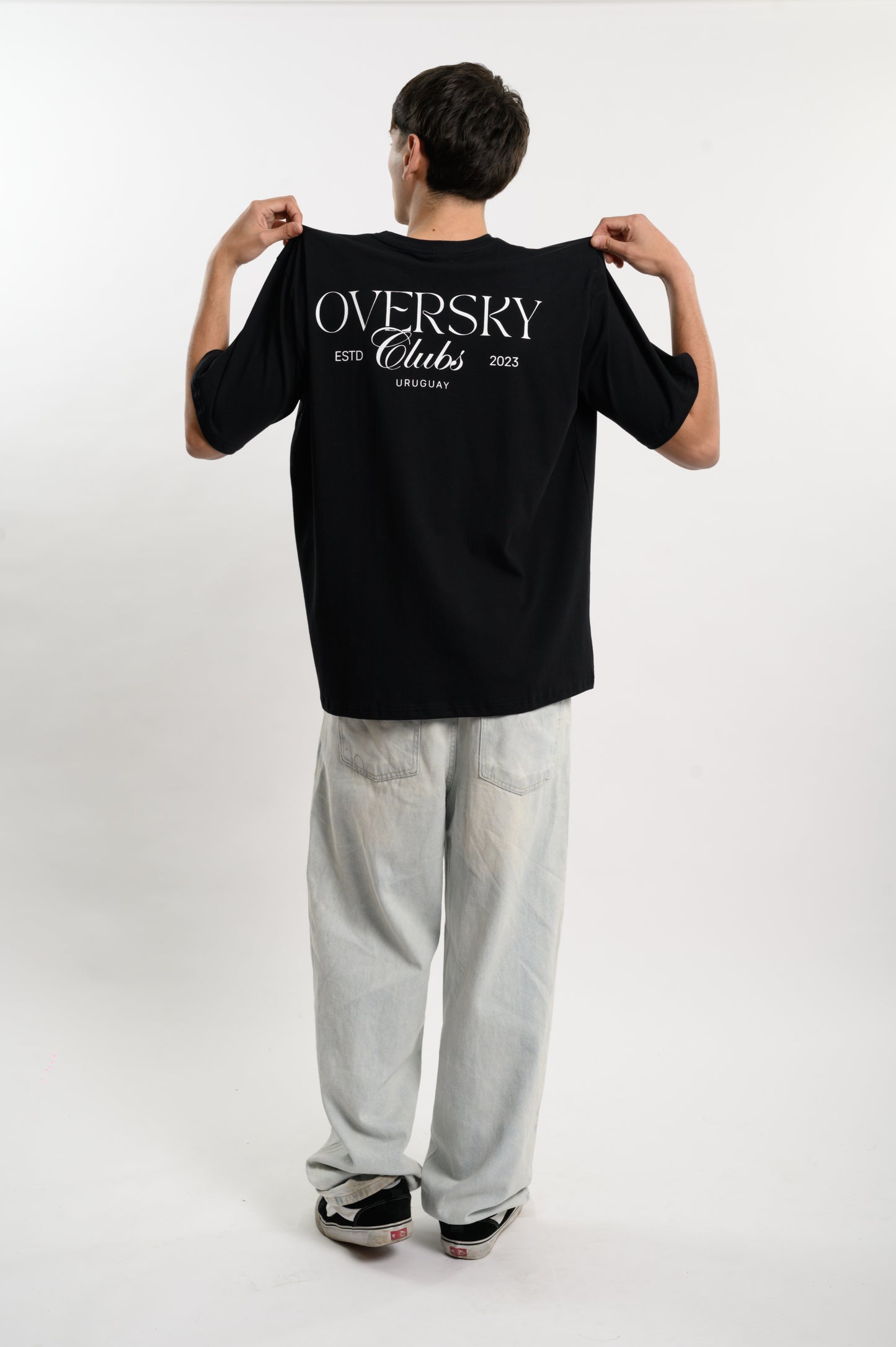 Remera Over