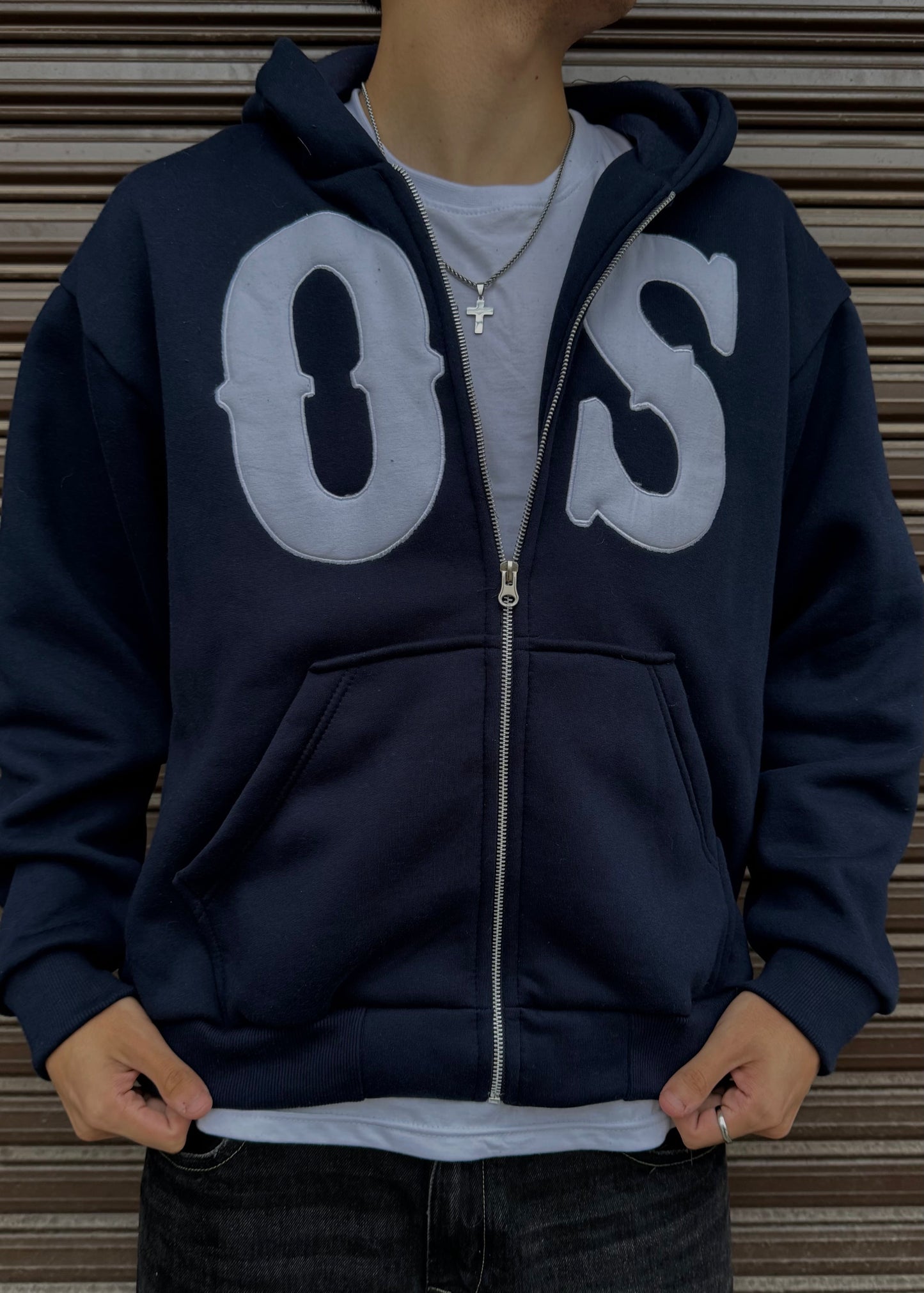 PRE VENTA! OS VARSITY ZIP