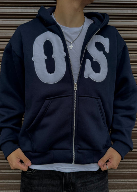 PRE VENTA! OS VARSITY ZIP