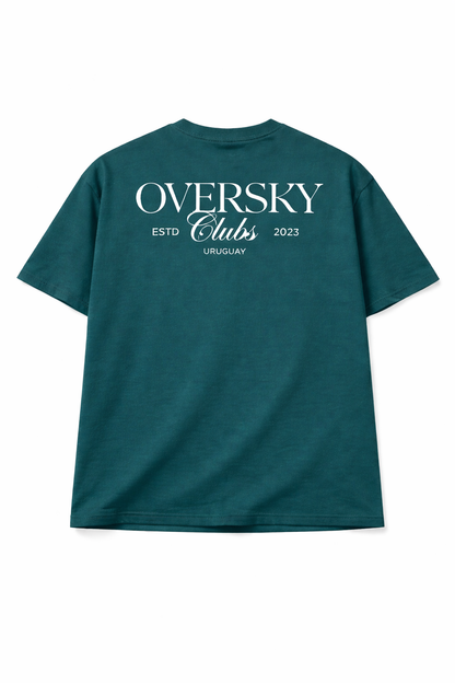 Remera Over