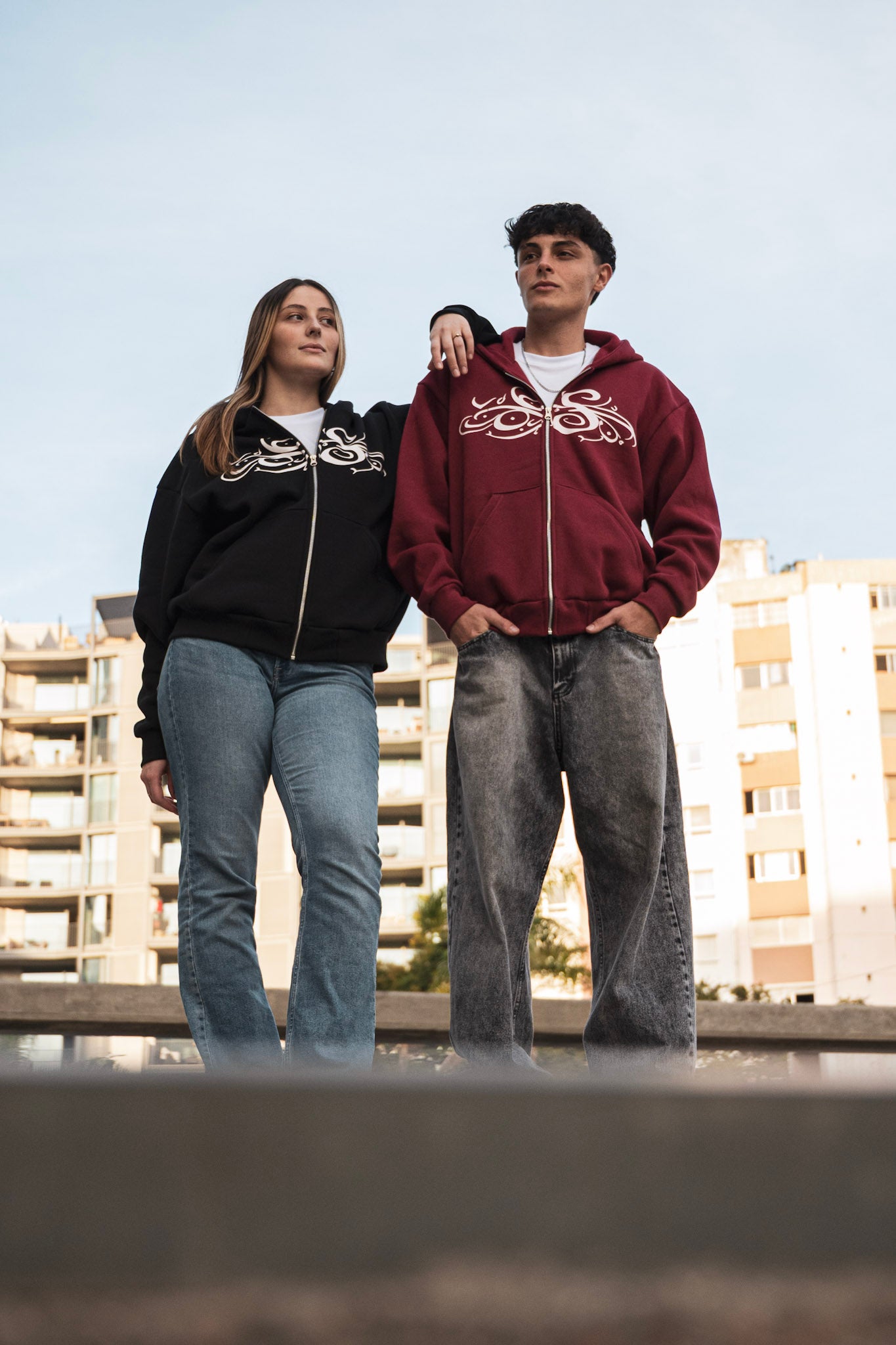 Campera boxy