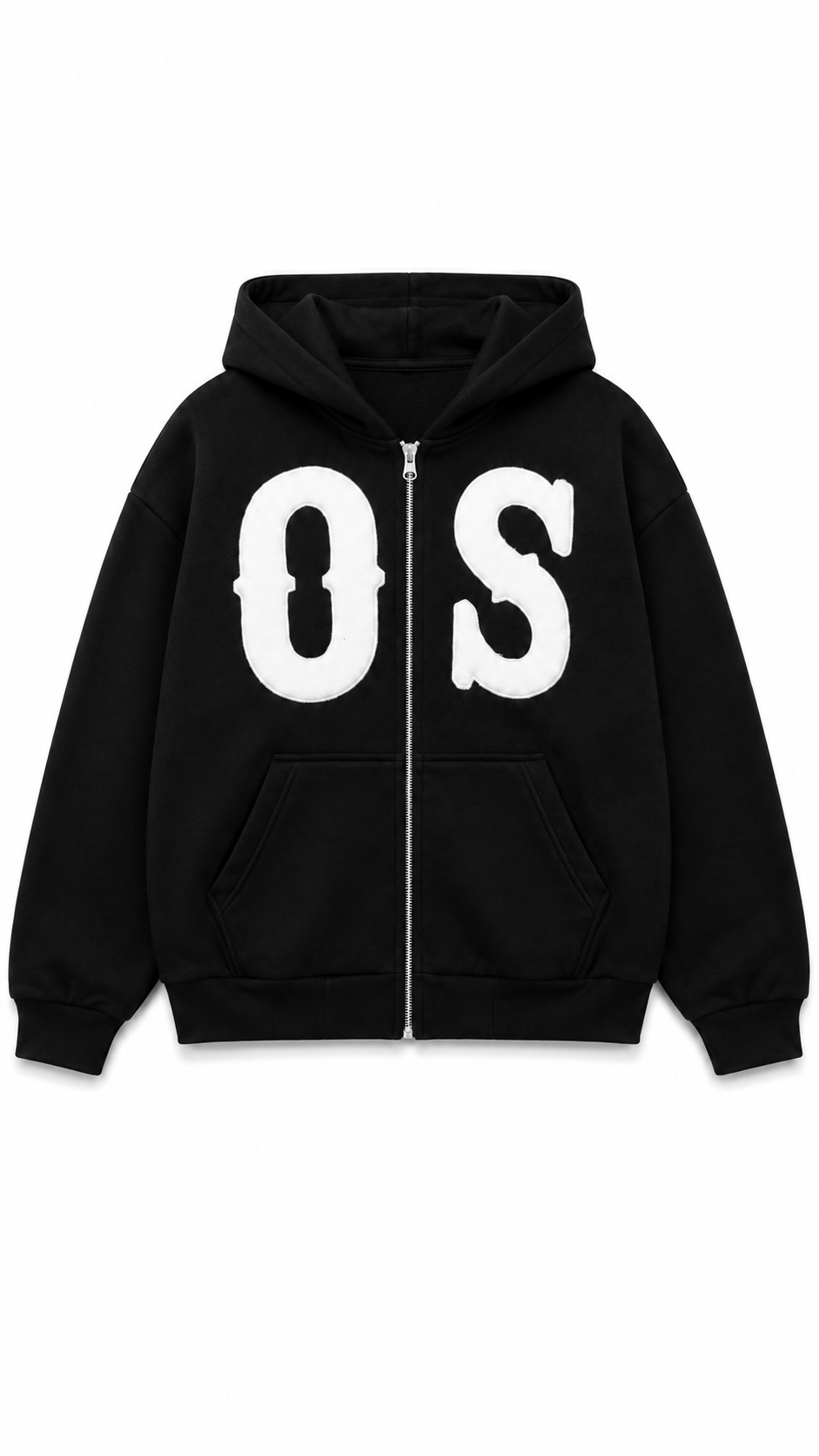 PRE VENTA! OS VARSITY ZIP
