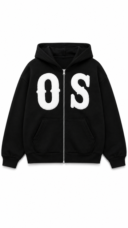 PRE VENTA! OS VARSITY ZIP
