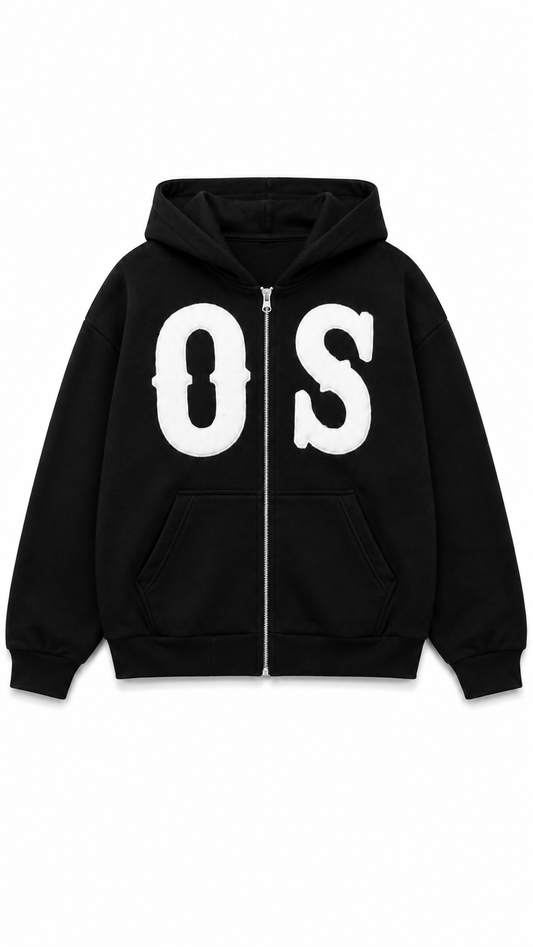 PRE VENTA! OS VARSITY ZIP
