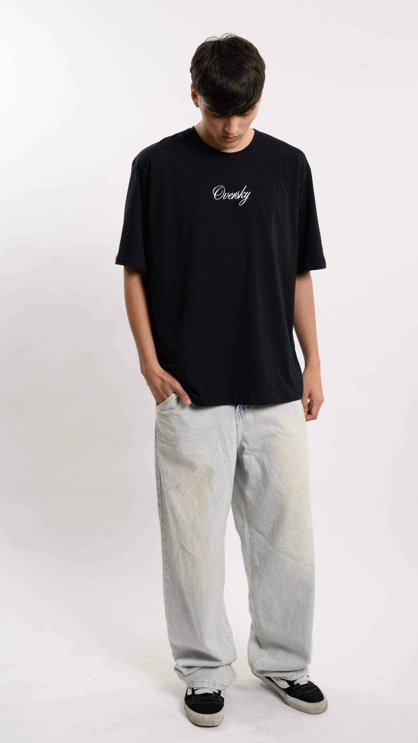 Remera Over