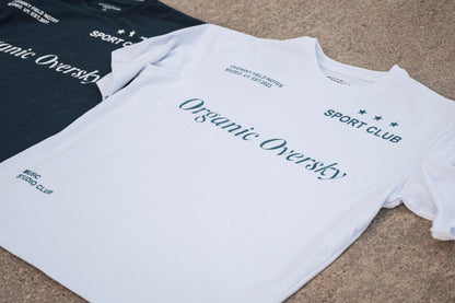 Remera boxy