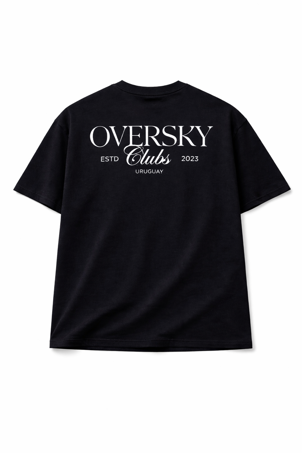 Remera Over