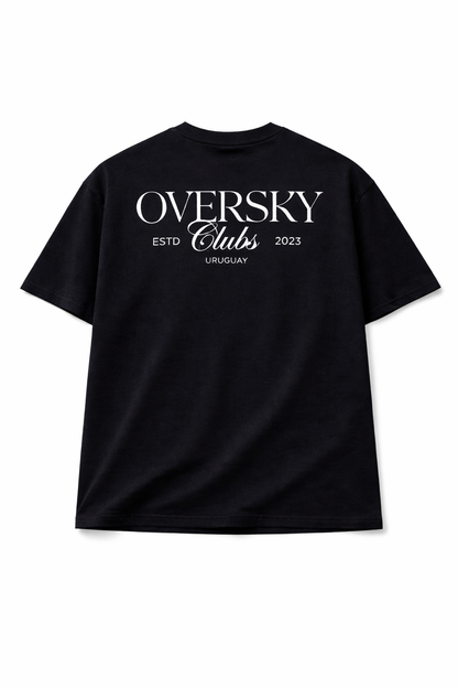 Remera Over
