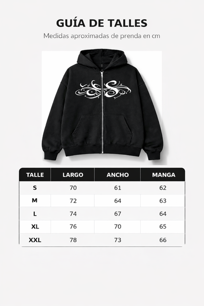 Campera boxy